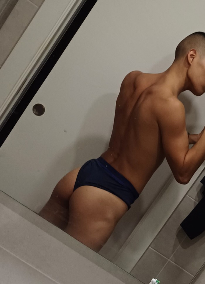 20 años joven sexy