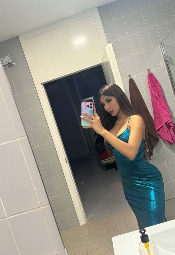 Nueva trans sexy  colombiana en tu ciudad Alicante