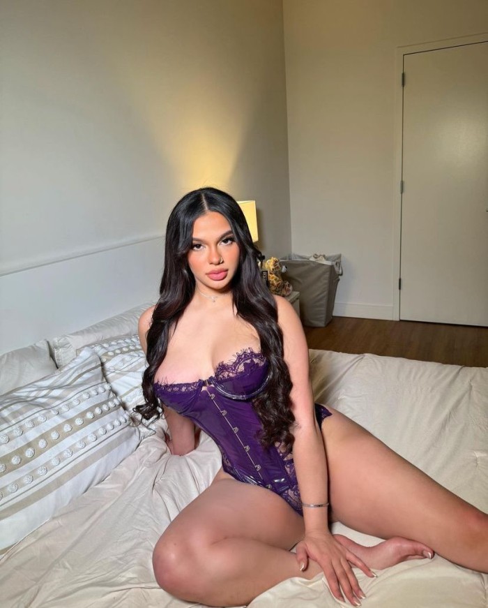 Hola soy génesis disponible 24/7