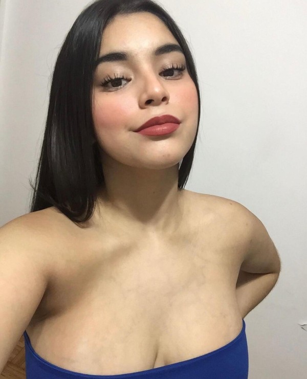 soy una hermosa mujer colombiana