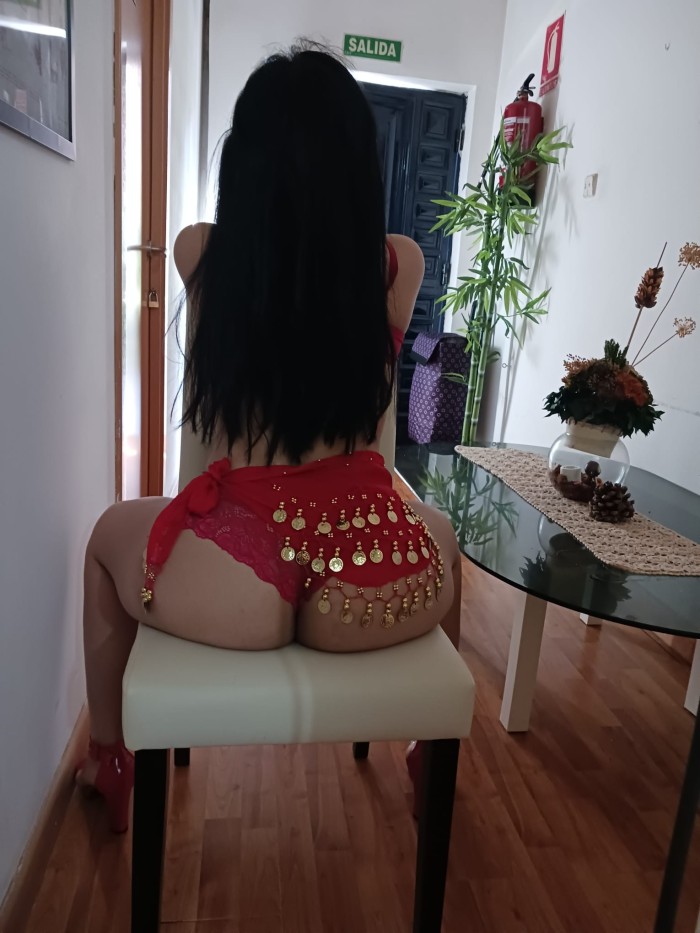 Latina sensual y muy caliente en Móstoles