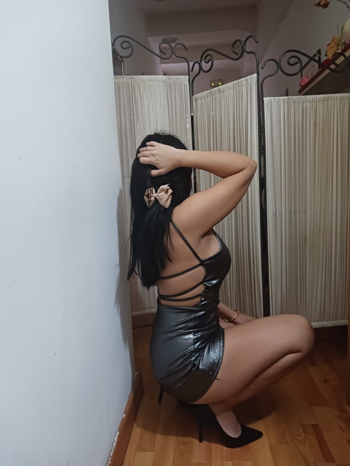 Latina sensual y muy caliente en Móstoles