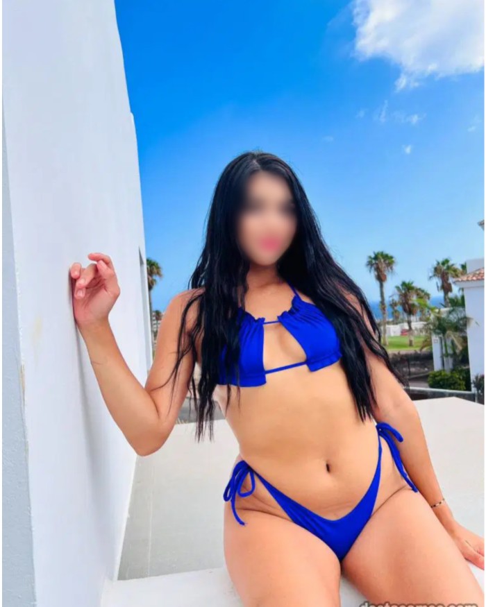 NOVEDAD EN MALAGA, SEXY Y DIVERTIDA JOVENCITA