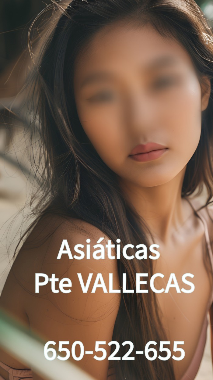 Asiáticas y orientales en Pte de Vallecas