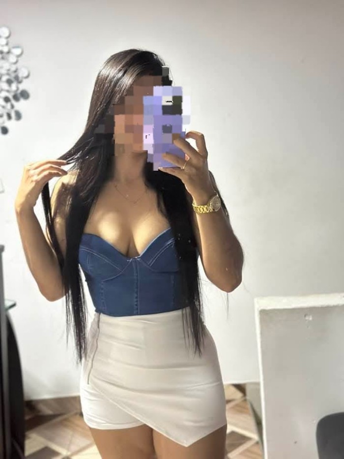 22 añitos colombiana en CALATAYUD