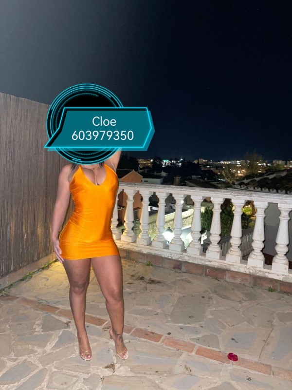 Cloe, venezolana en Fuenlabrada