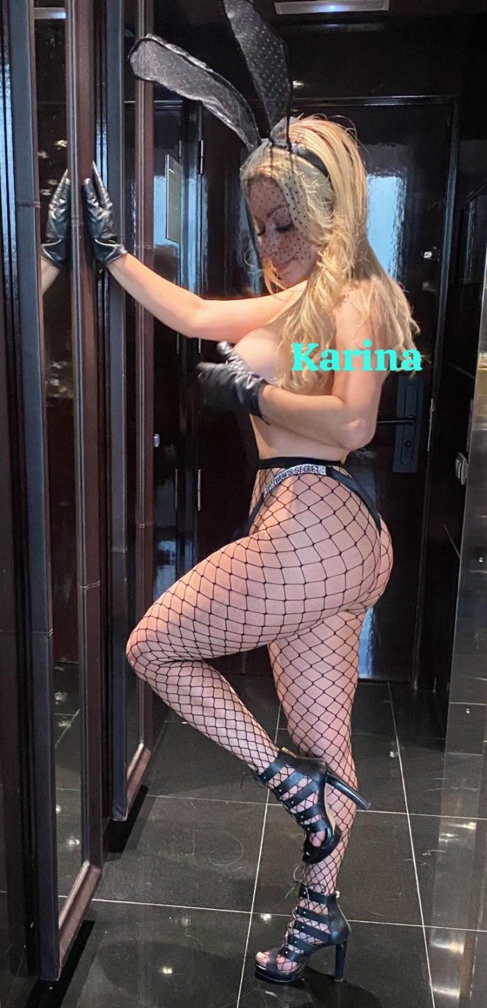 KARINA LOS CRISTIANOS LA AMIGA QUE DESEABAS!!!