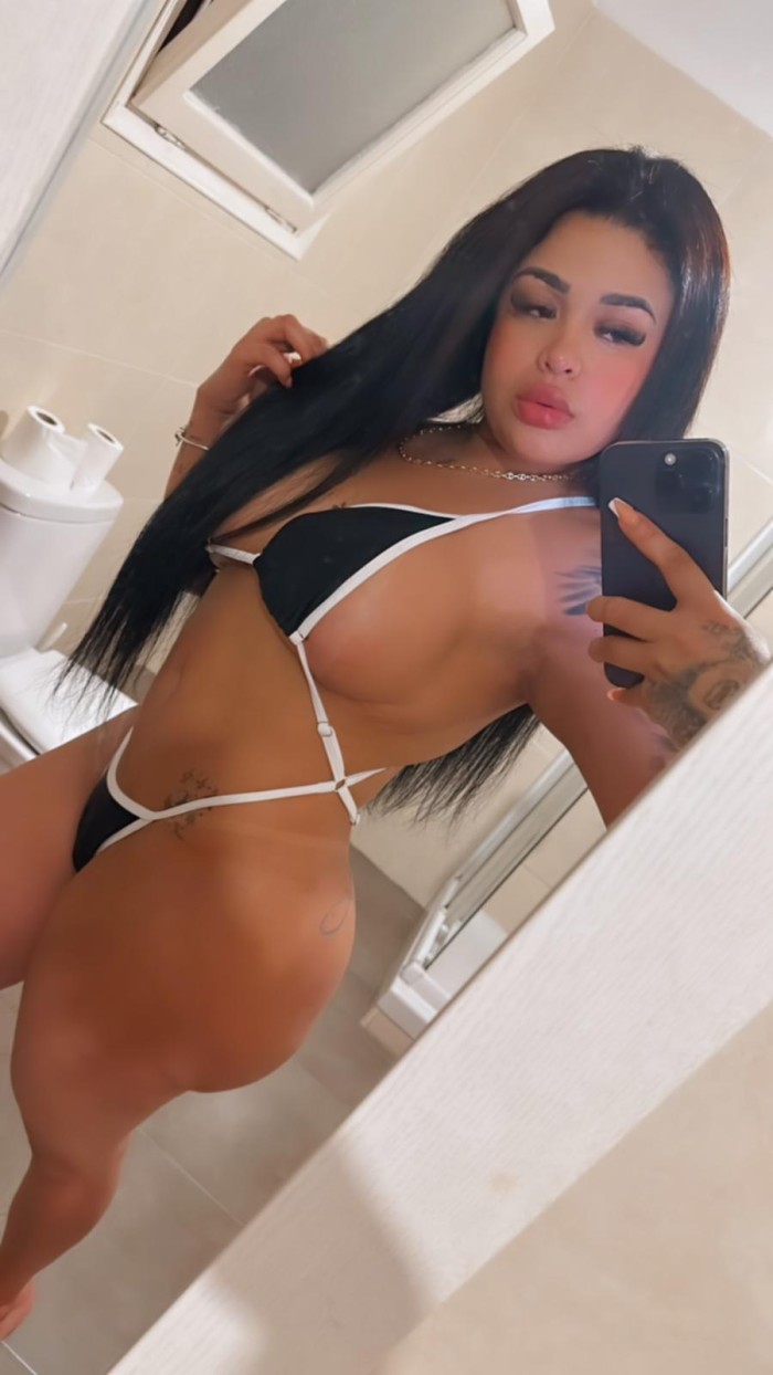 ESCORT DULCE, ARDIENTE Y SEDUCTORA