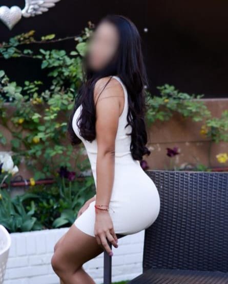 COLOMBIANA ARDIENTE LLENA DE PLACER AL FULL