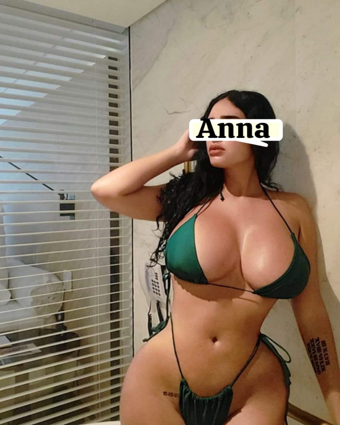 NOVEDAD ANNA COMPLACIENTE FIESTERA