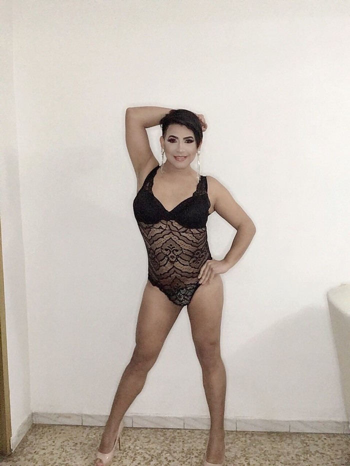 Angela 24 años,chica Trans SENSUAL y muy JUGUETONA