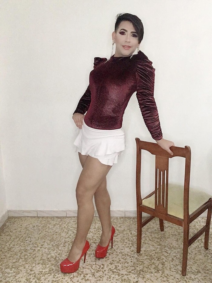 Angela 24 años,chica Trans SENSUAL y muy JUGUETONA