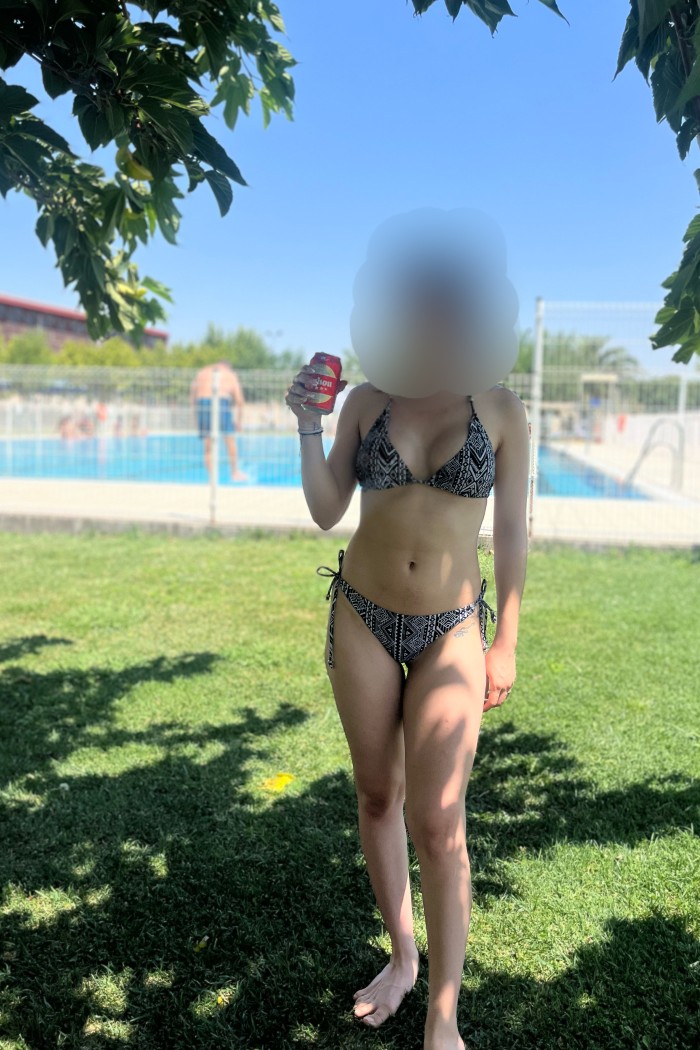 ¡NOVEDAD EN BURGOS! HERMOSA JOVENCITA COLOMBIANA