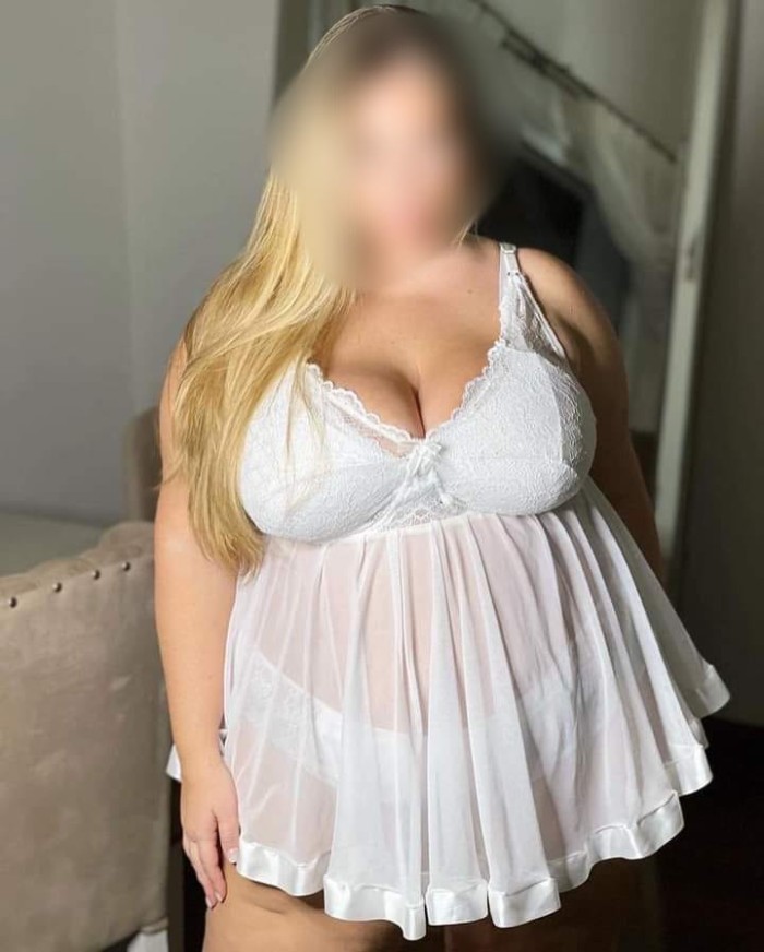 Hermosa escort plus de lujo 24 hrs Ponferrada