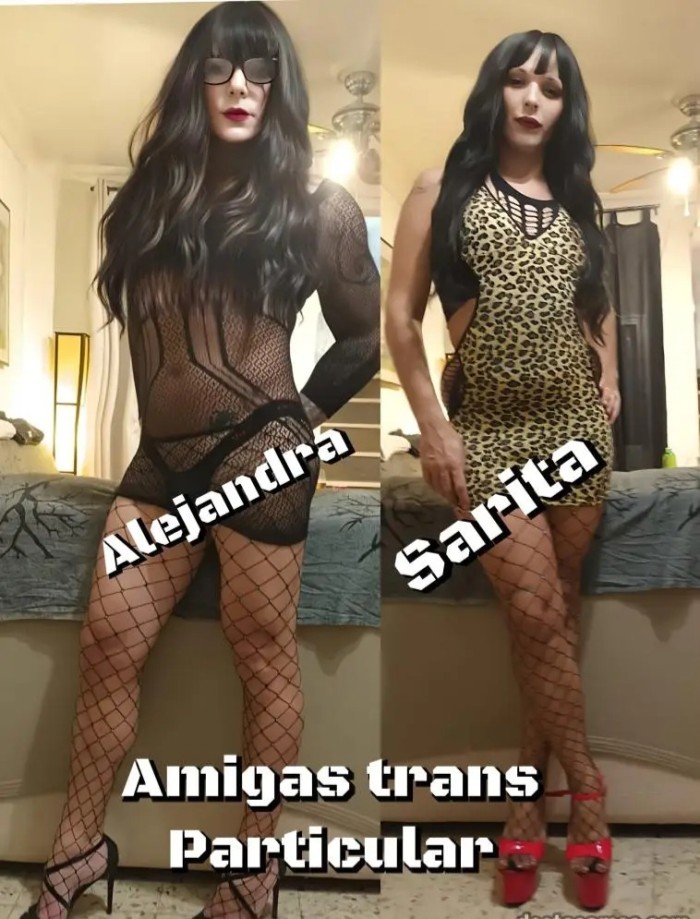 DUO TRANS FIESTERAS REAL TAL CUAL SOLO DE PASO