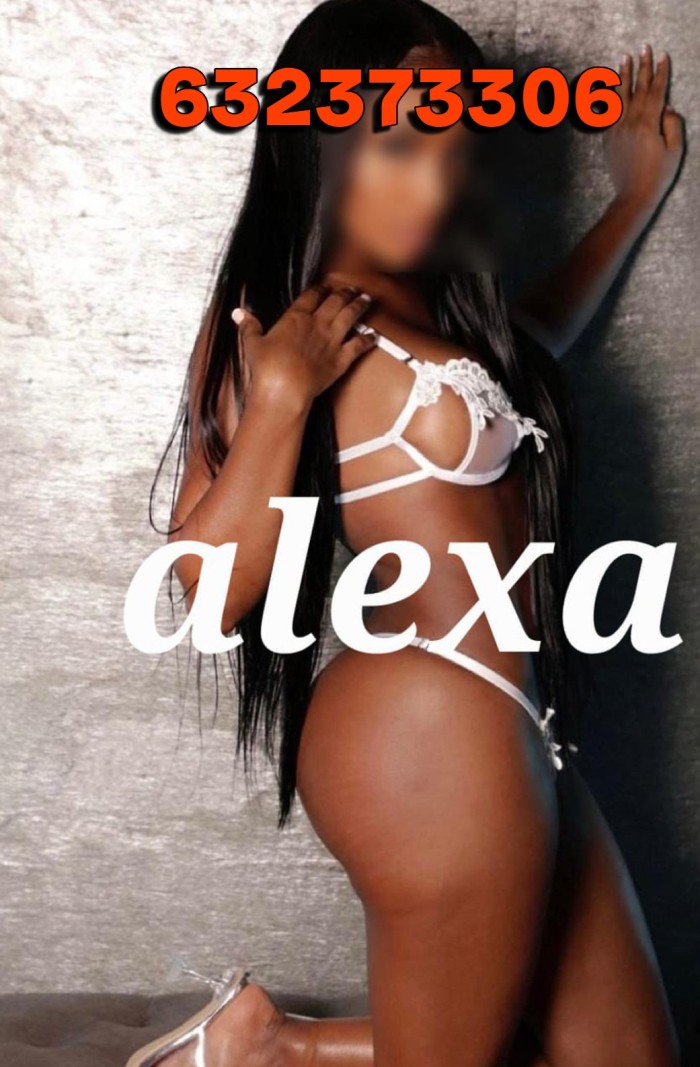 DANIELA y ALEXA, SENSUALIDAD Y PLACER DOBLE.