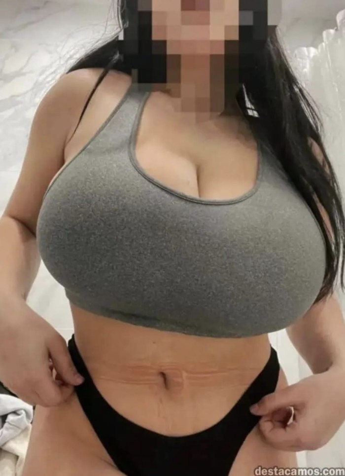 MIS TETAS LO HARAN TODO DISFRUTALAS