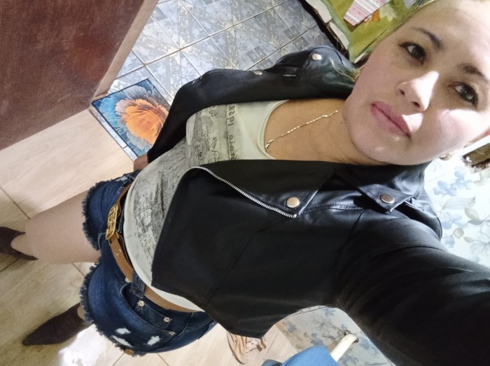 RUBIA EXPLOSIVA PARAGUAYA 36 AÑOS RECIEN LLEGADA