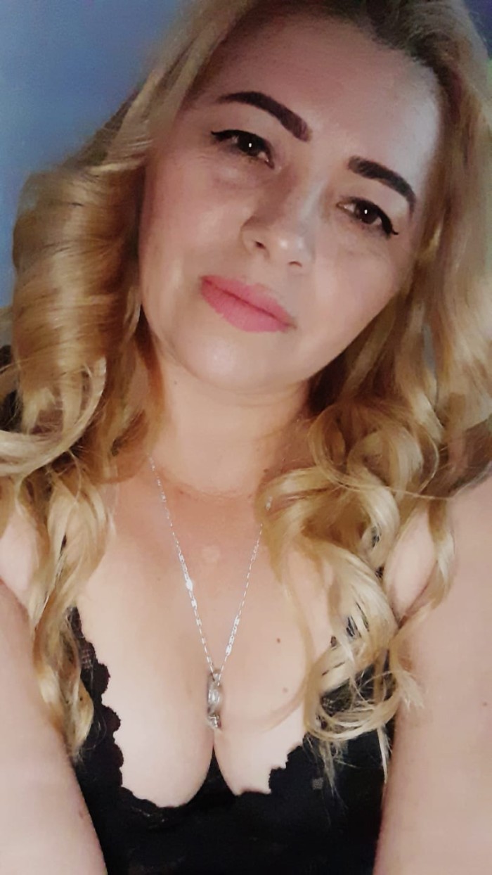 RUBIA EXPLOSIVA PARAGUAYA 36 AÑOS RECIEN LLEGADA