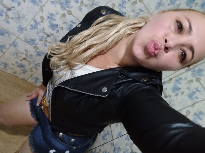 RUBIA EXPLOSIVA PARAGUAYA 36 AÑOS RECIEN LLEGADA