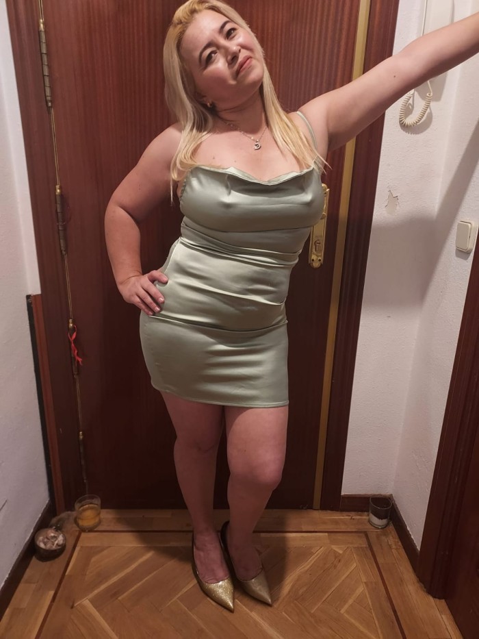 RUBIA EXPLOSIVA PARAGUAYA 36 AÑOS RECIEN LLEGADA