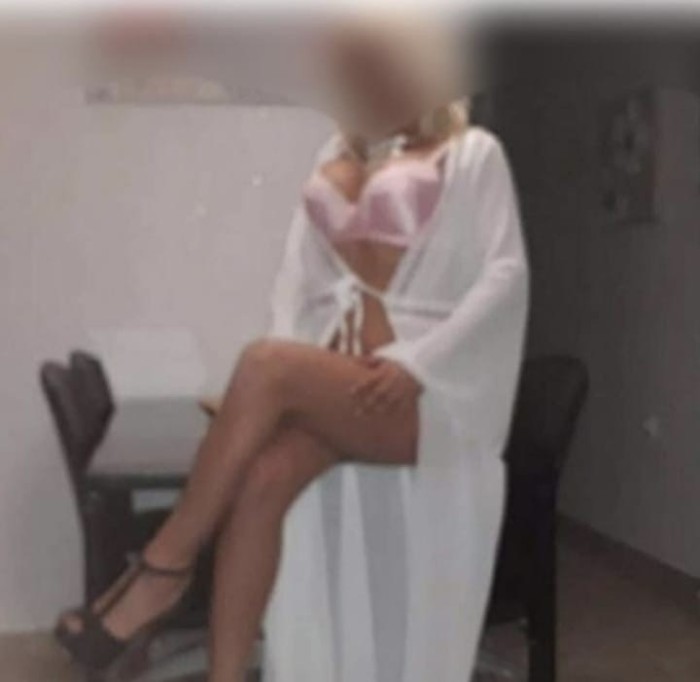 Rubi, una mujer sorprendente en Benalmádena!