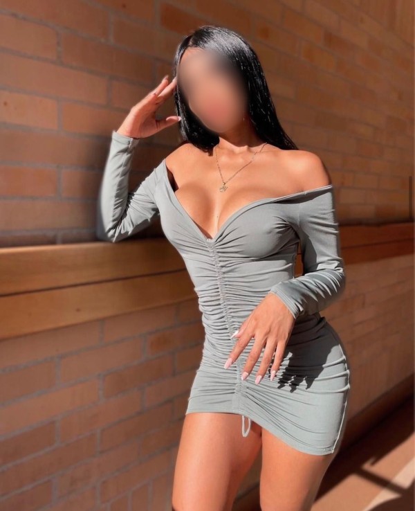 ESCORT PERFECTA PARA FIESTAS PRIVADAS