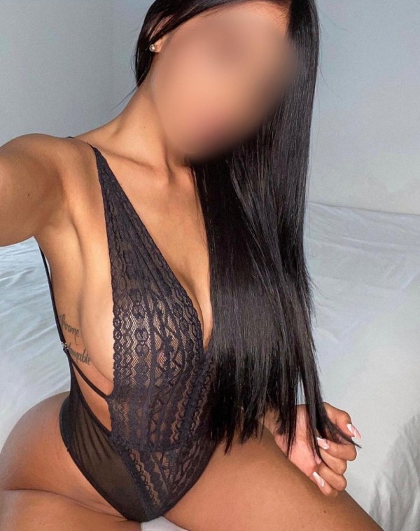 ALEJANDRA ESCORT DE LUJO Y MUY FIESTERA