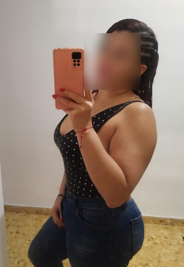 LA NALGONA QUE LE HACIA FALTA A TU VIDA