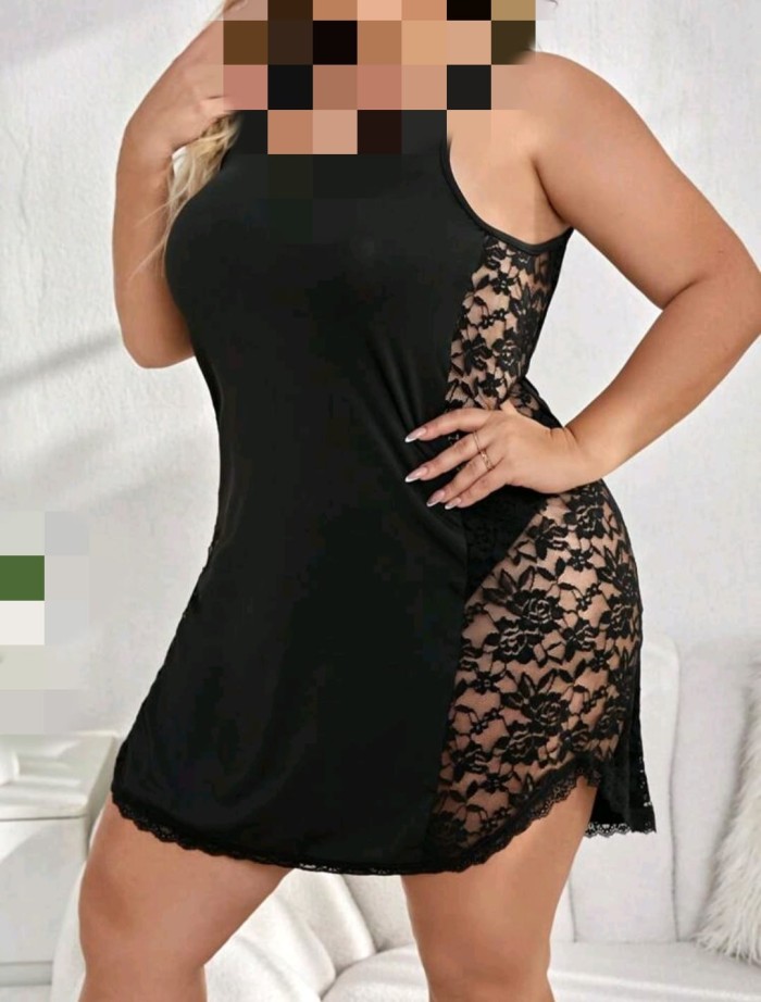 DAMA CURVY ACOMPAÑANTE IDEAL