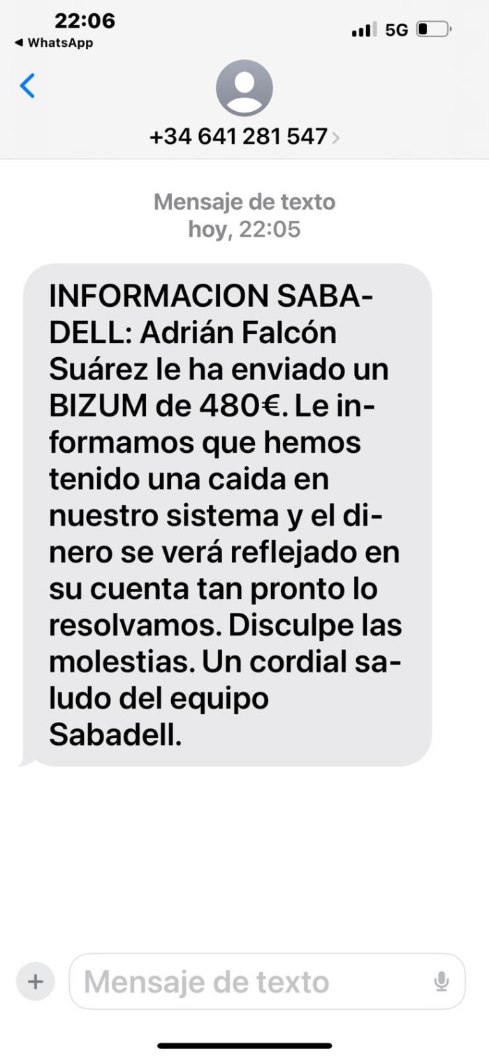 ESTAFADOR EN ISLA DE AUROSA,  VILLAGARCÍA