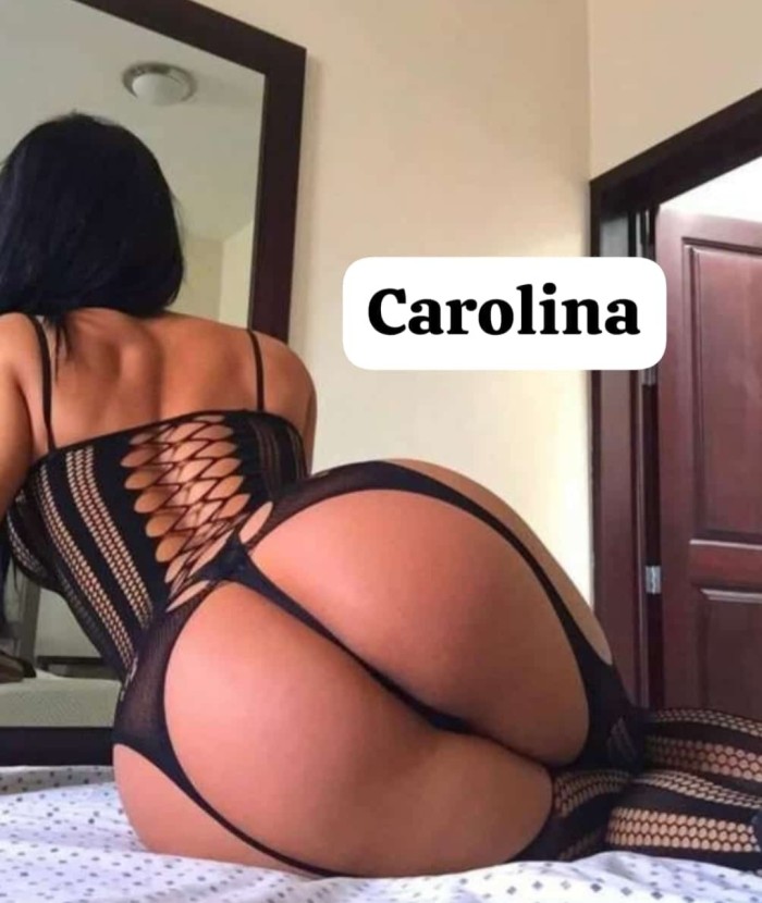 BELLA CAROLINA MUJER LATINA MUY LIBERAL