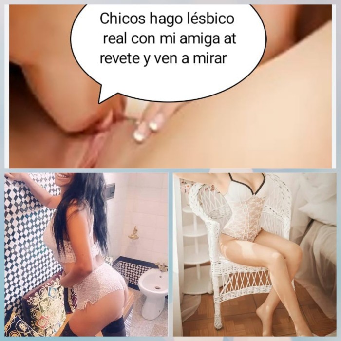 Lesbico Real atrevete