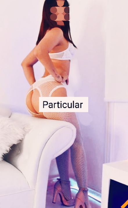 Soy puro morbo placer y lujuria ven ahora