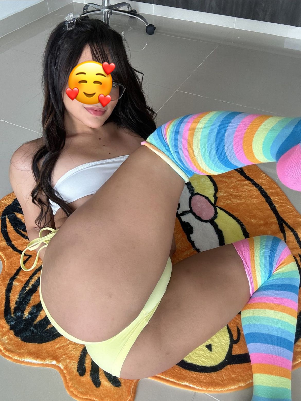 SOY TRANS CHICOS SI ME COGEN RICO NO COBRO NADA