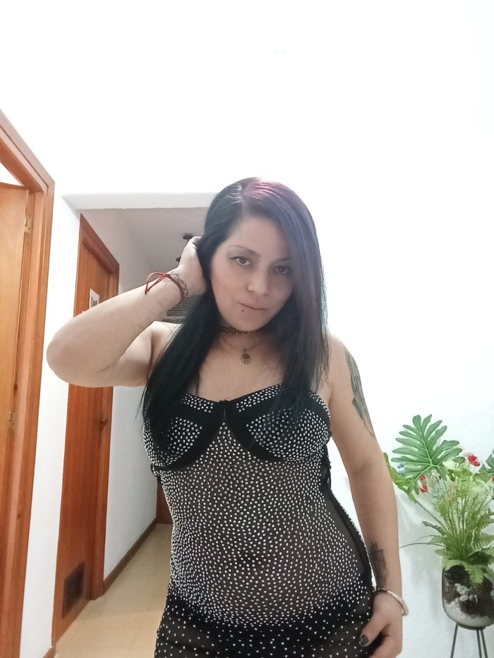 Veronika, 28 años – Colombiana sensual en Almería y alrededores