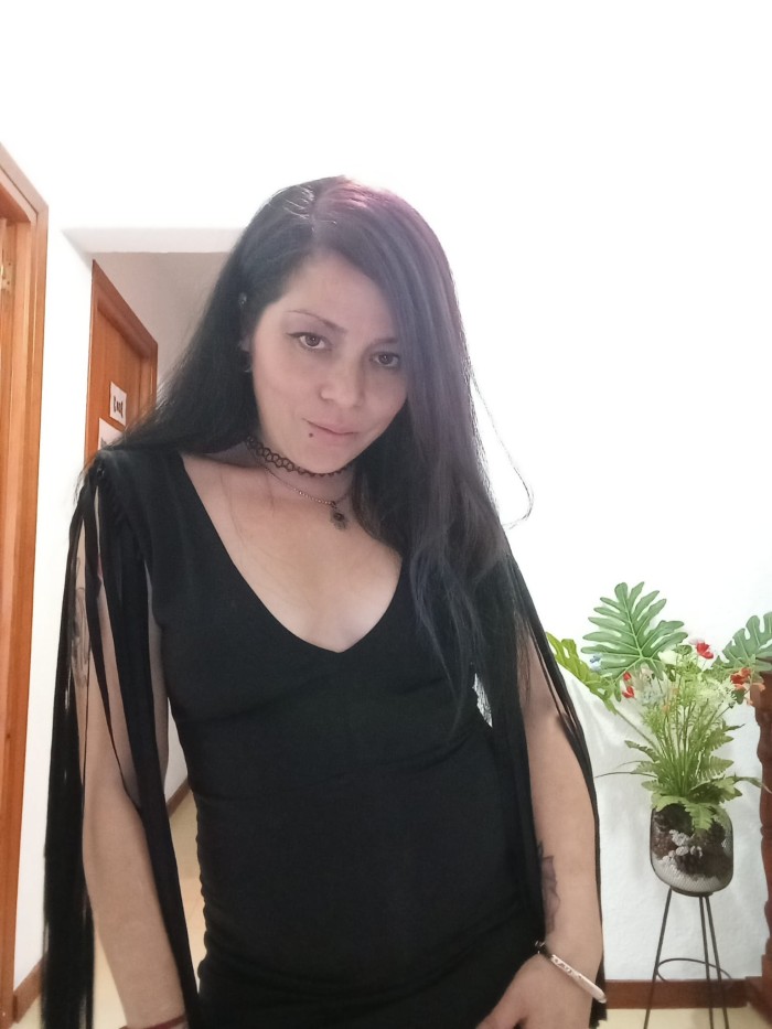 Veronika, 28 años – Colombiana sensual en Almería y alrededores