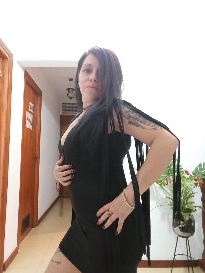 Veronika, 28 años – Colombiana sensual en Almería y alrededores