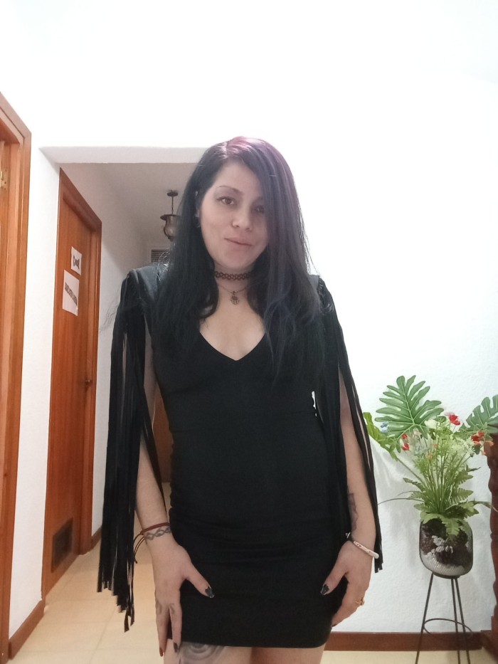 Veronika, 28 años – Colombiana sensual en Almería y alrededores