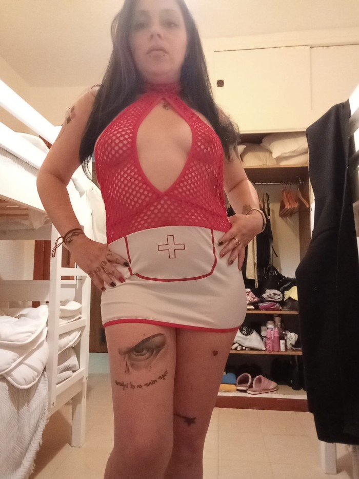 Veronika, 28 años – Colombiana sensual en Almería y alrededores