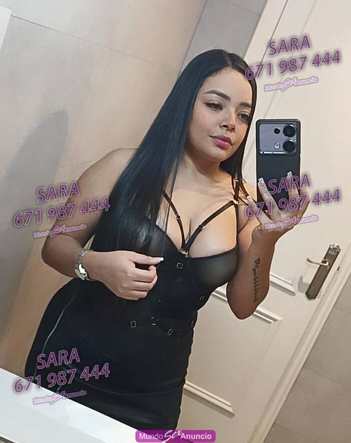 SEXY Y ESPECTACULAR JOVENCITA