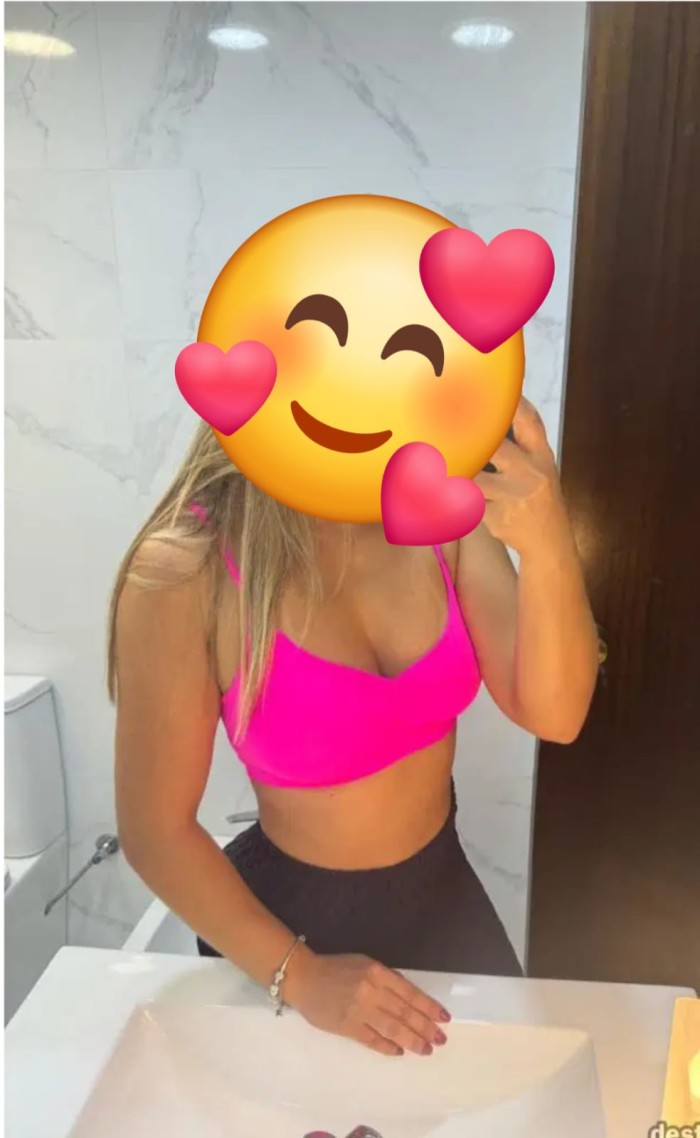 Estefani  Rubia atractiva 632707327 Nueva en Villarrobl