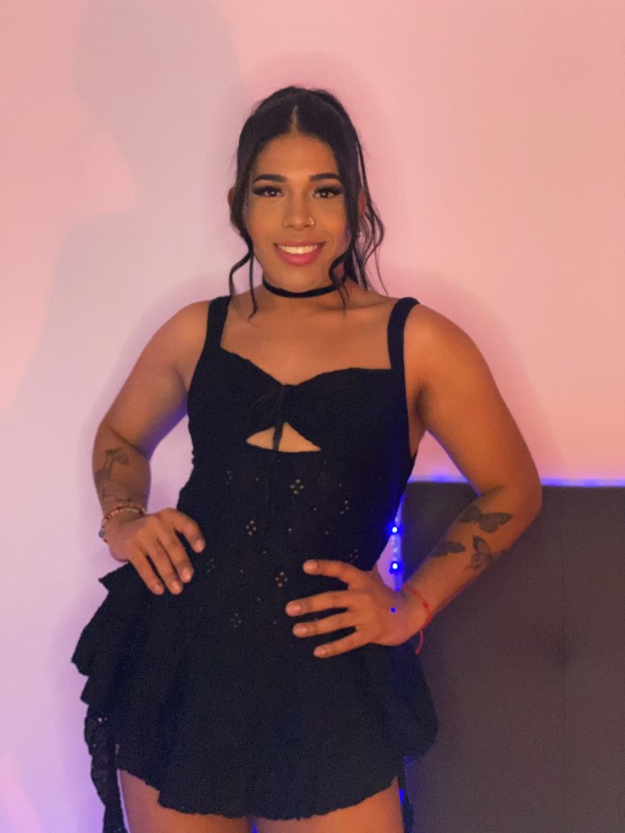 CHICA TRANS NUEVA EN ALZIRA