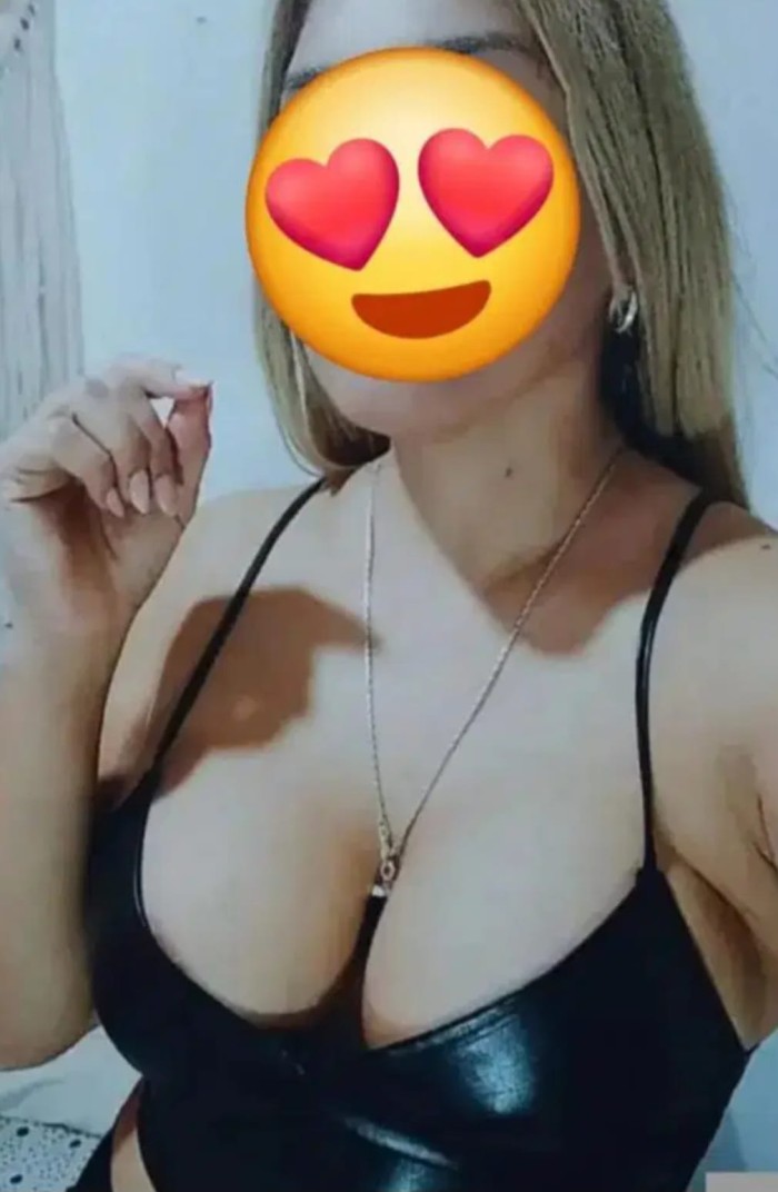 RUBIA ESPECTACULAR SUPER COMPLETA NUEVA EN LA ZONA