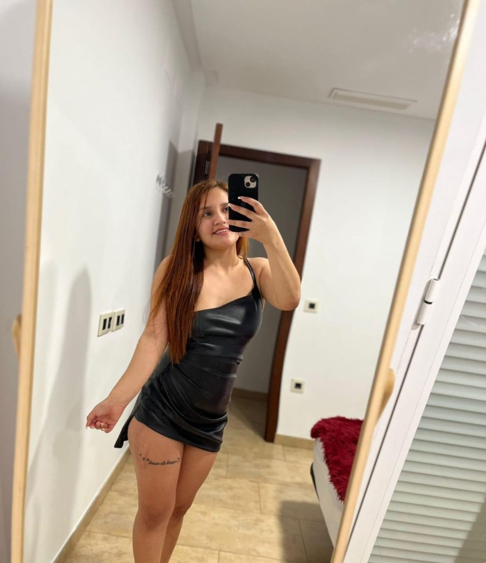 NOVEDAD SENSUAL Y FOGOSA LATINA EN COLLBALNC