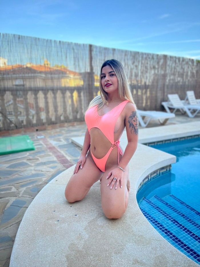 NUEVA EN MURCIA, ESCORT PROFESIONAL Y DISCRETA