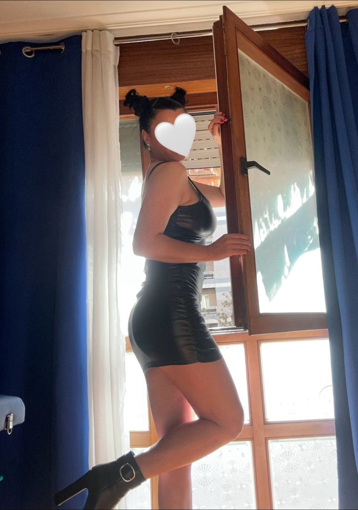 Hermosa escort en Santander