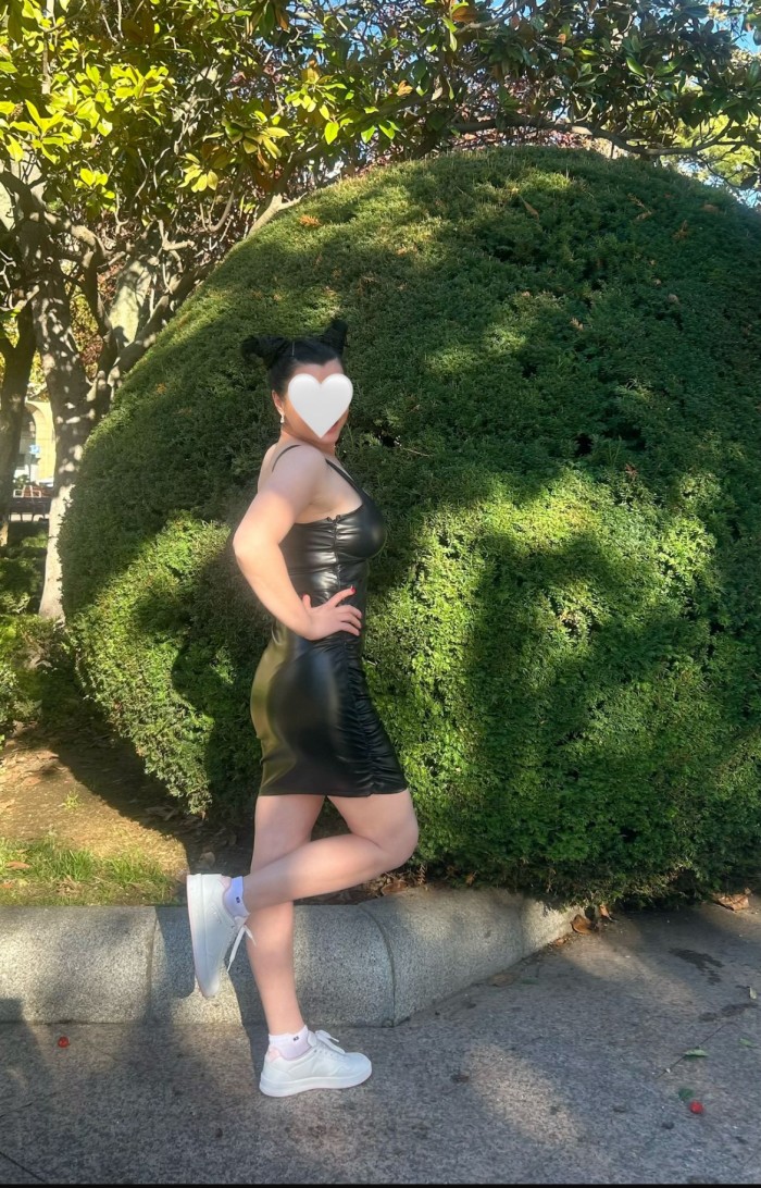 Hermosa escort en Santander