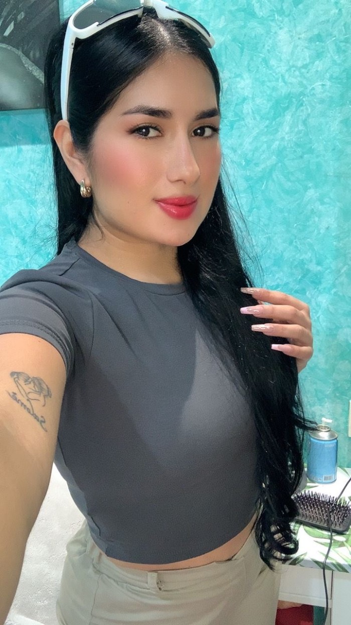 SOFIA MORBOSA TE DOY TODO EL PLACER QUE TU DESEAS