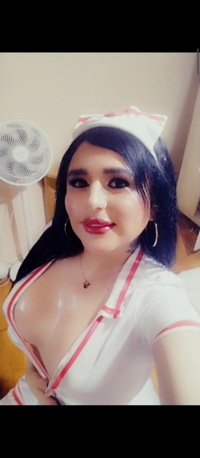 Hola mis amores soy Candy una chica trans super fe